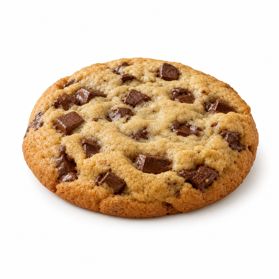 Chocolate chip cookie