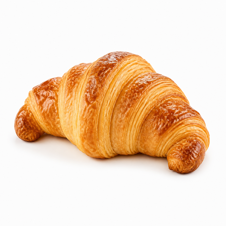 Butter croissant